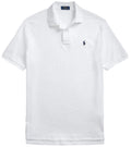 POLO RALPH LAUREN Mens Big & Tall Short Sleeve Soft Touch Polo Shirt (2X Big White)