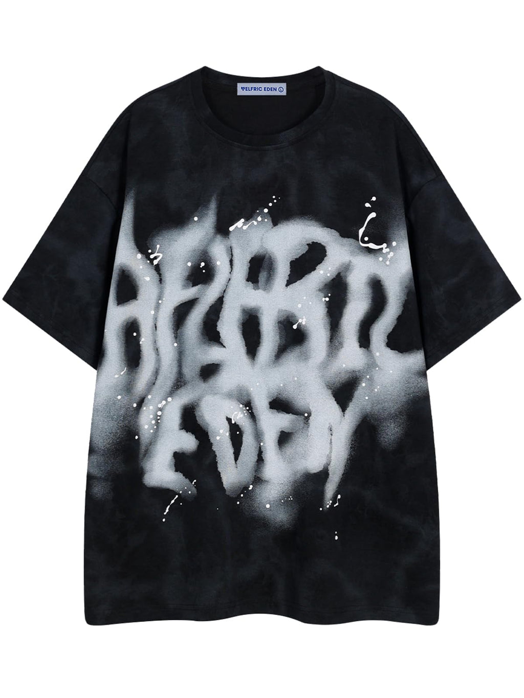 Camiseta Oversized Gráfica Y2K - MDS StreetWord